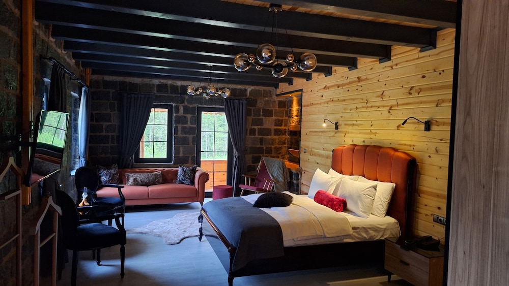 Luxury Double Room, Mountain View photo 1