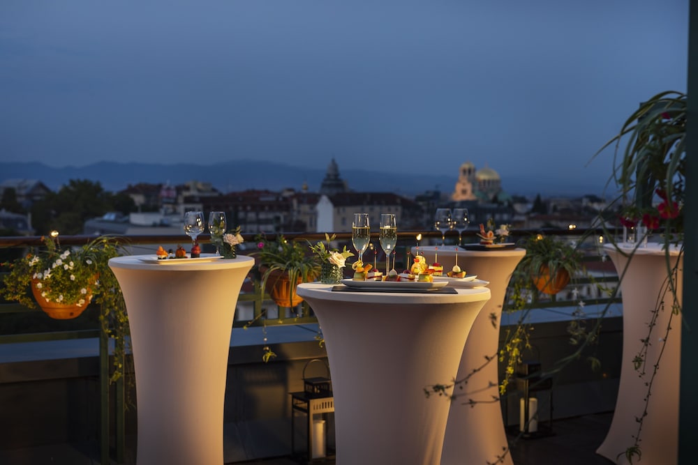 Panorama Suite on the top floor with a huge terrace - Photo 5
