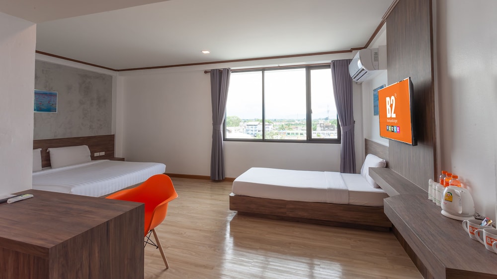 Luxury Triple Room