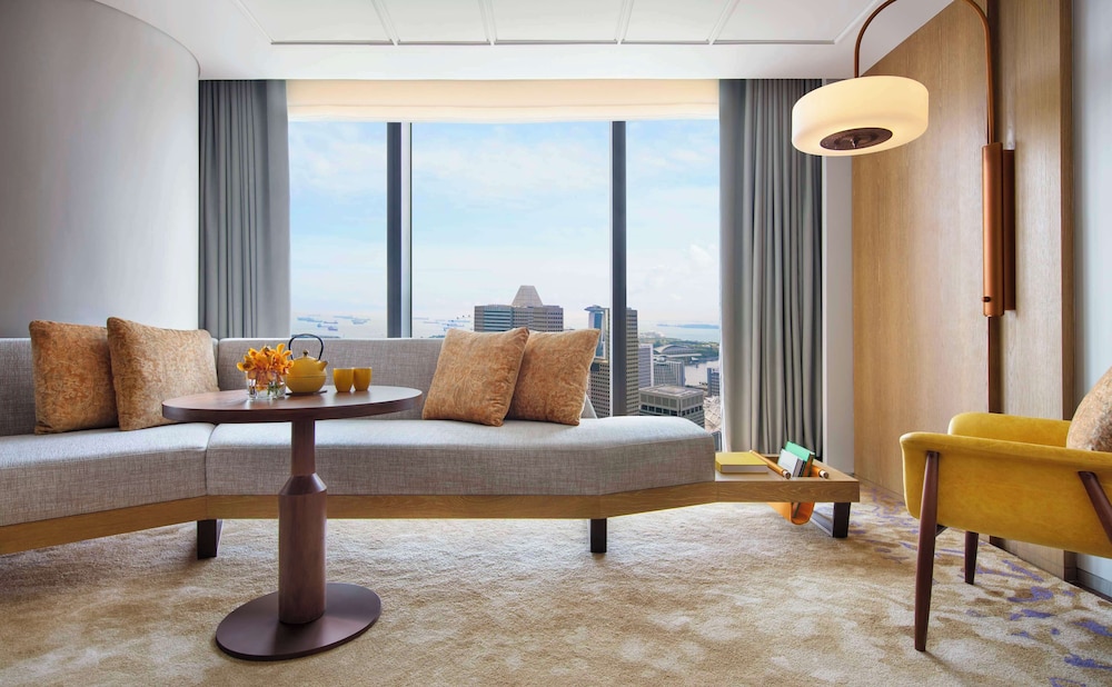 Suite, 1 King Bed (Andaz Residence) photo 3