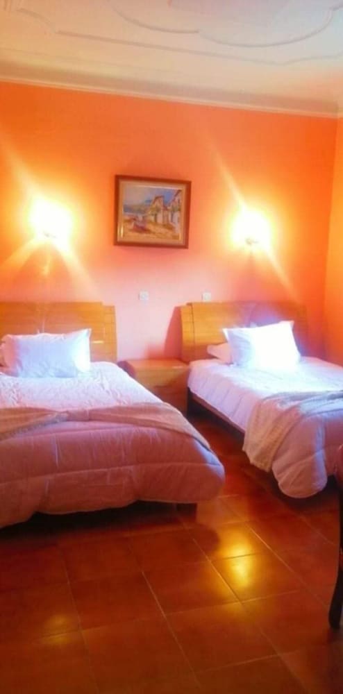 Standard Double Room, Beach View