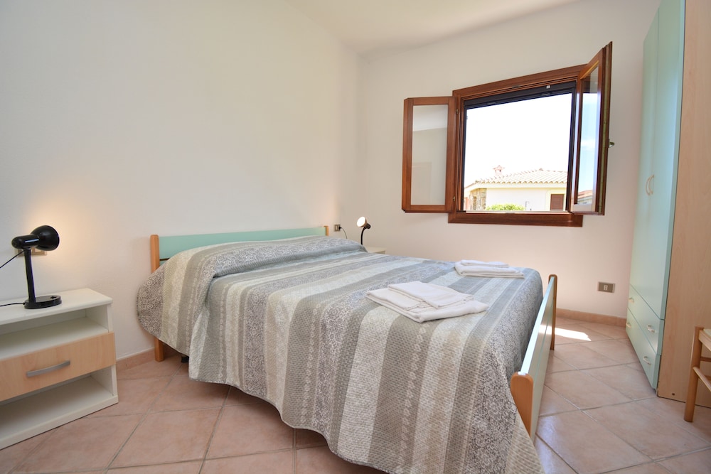Apartment, 1 Bedroom, Garden View, Corner (Bilocale 4)