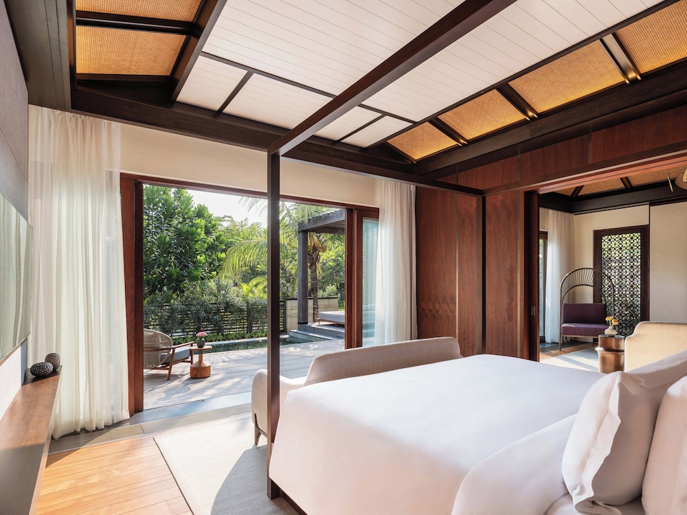 Room, 1 Bedroom, Garden View