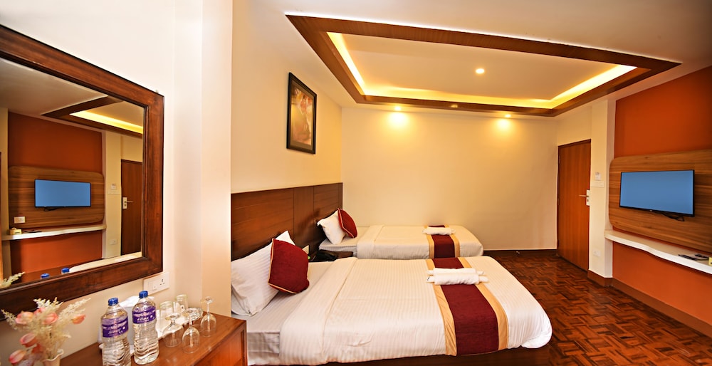 Deluxe Twin Room - Photo 3
