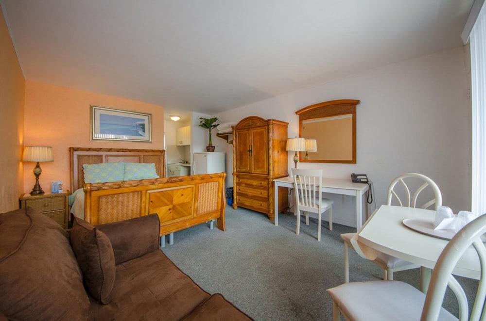Standard Room, 1 Queen Bed with Sofa bed, Kitchenette photo 2