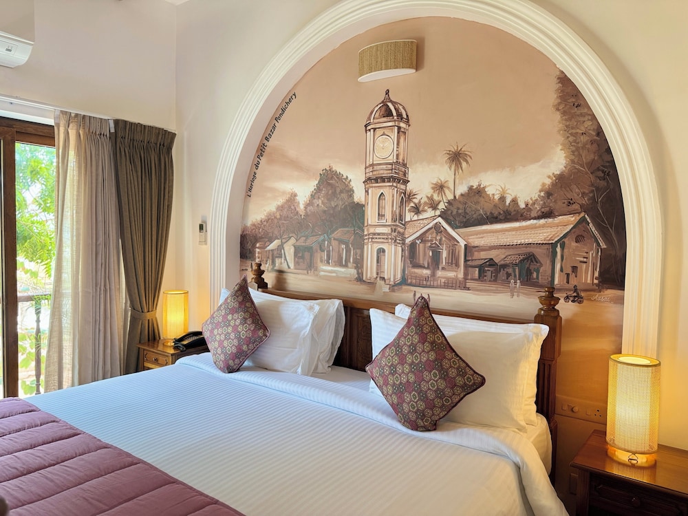 Superior Room, Balcony, Sea View - Photo 9