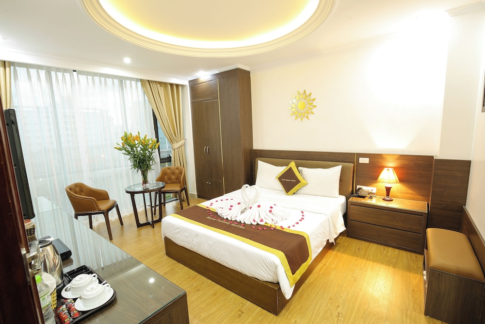 Superior Double Room Single Use, City View