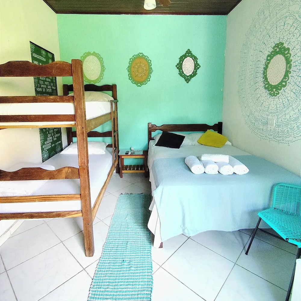 Comfort Quadruple Room