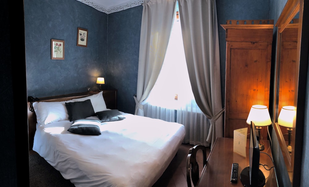 Comfort Single Room, 1 Double Bed (Camera Piccola - Small Room) photo 1