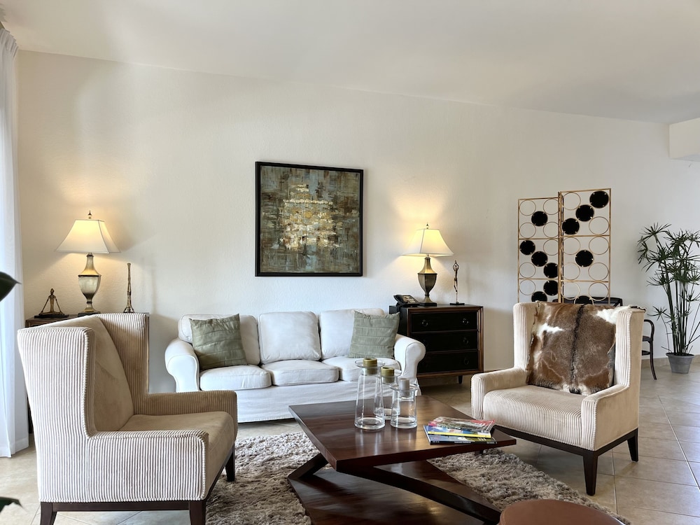 Deluxe Apartment, 2 Bedrooms, Marina View