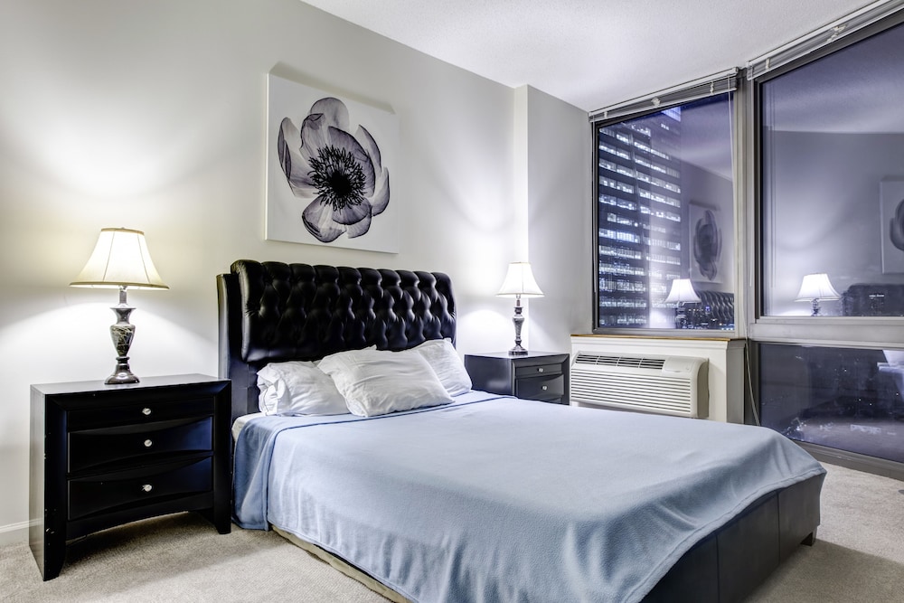 Premium Apartment, 2 Bedrooms, City View photo 2
