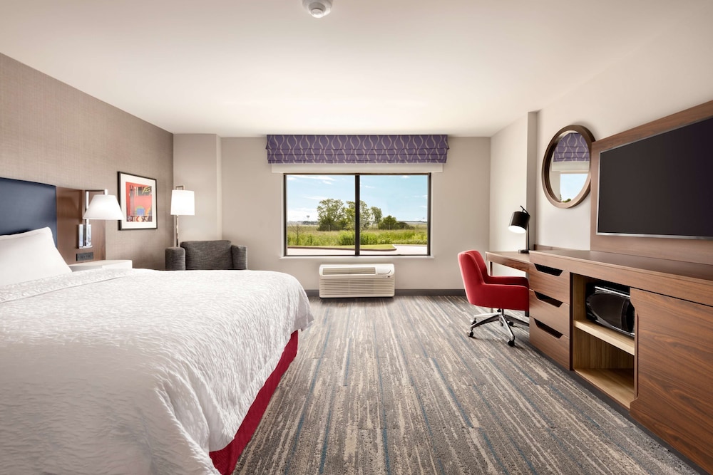 Room, 1 King Bed with Sofa bed, Accessible (Mobility & Hearing) - Photo 2