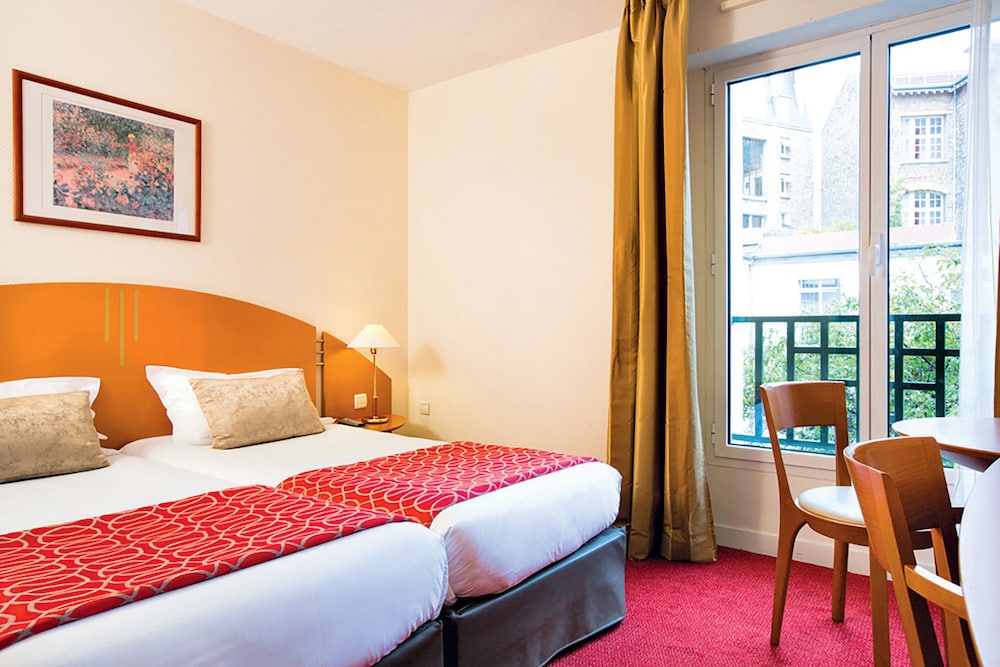 Double Comfort Room