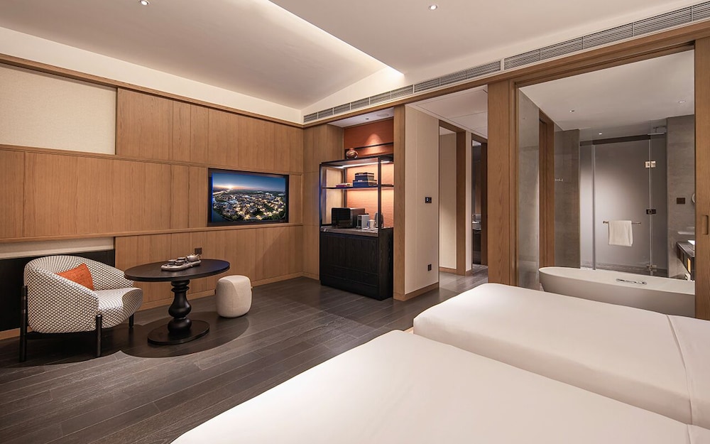 Deluxe Twin Room (Scenery)