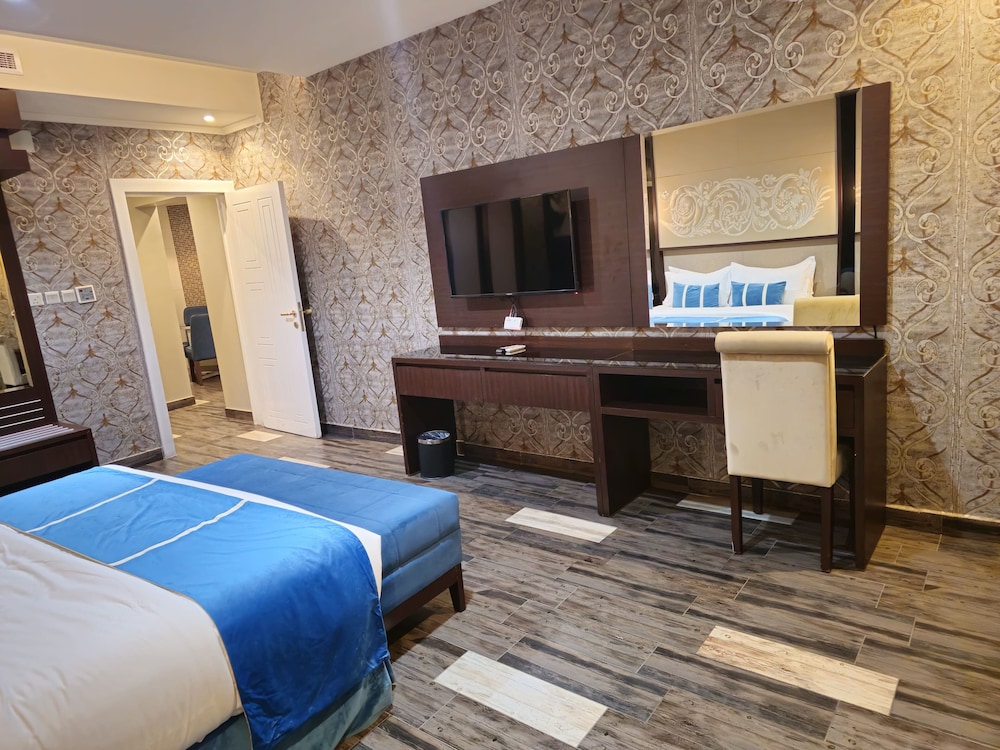 Junior Suite, 1 King Bed