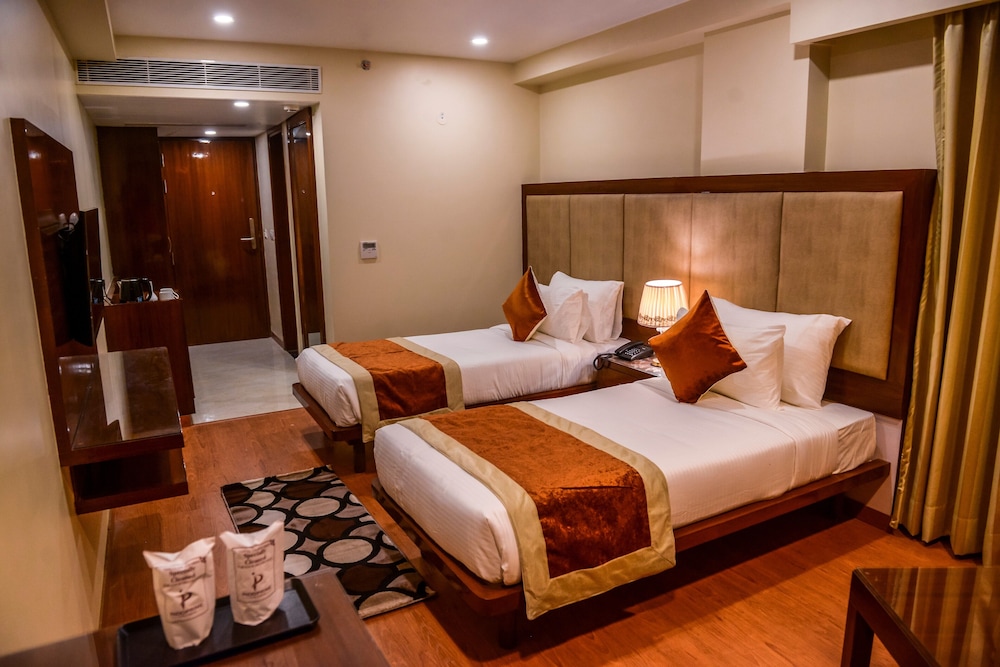 Deluxe Twin Room - Photo 3