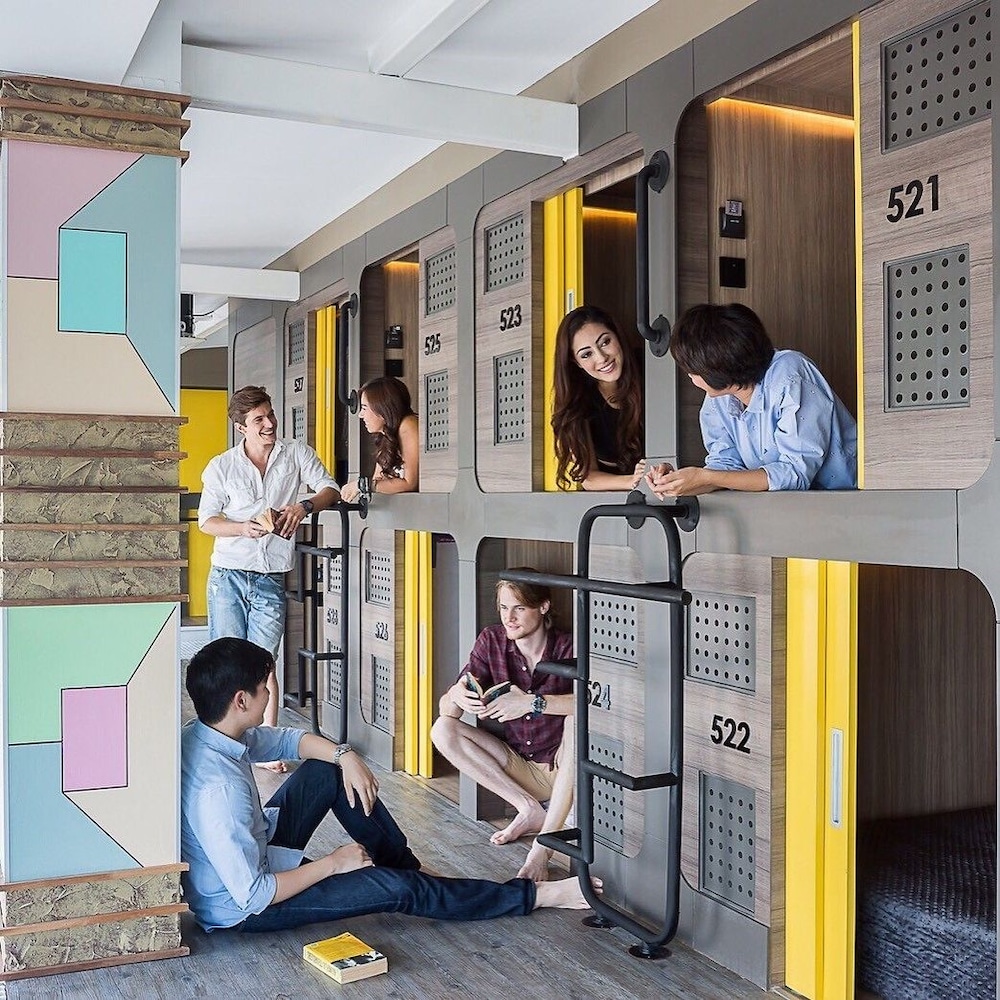 Capsule Suite X 8