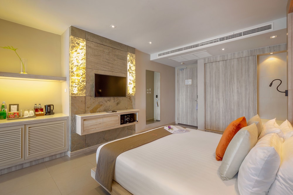 Sea View Jacuzzi Junior Suites - Photo 3