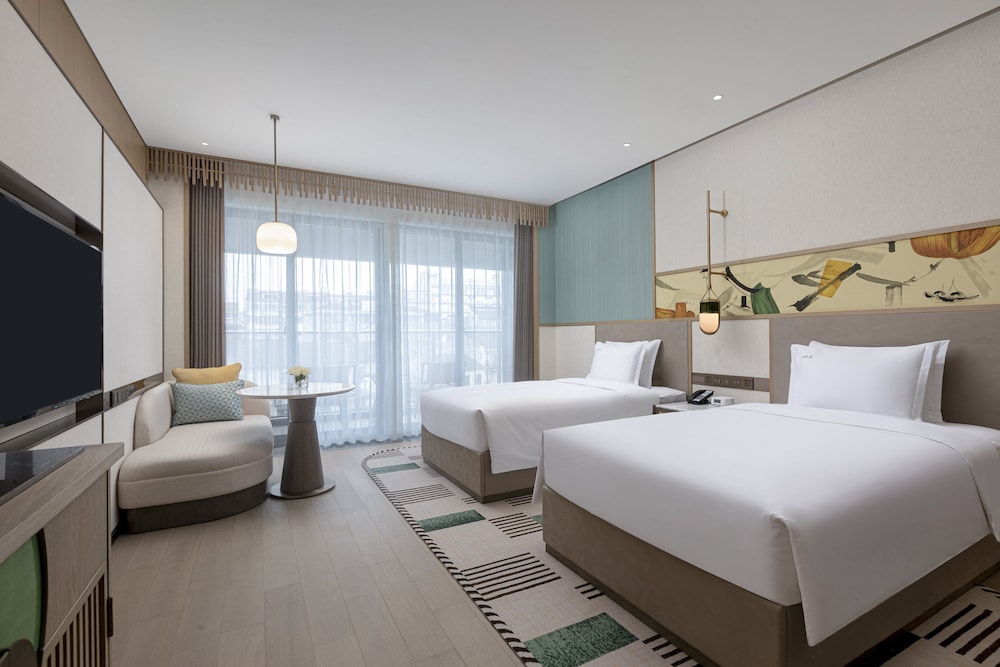 Standard Room, 2 Twin Beds