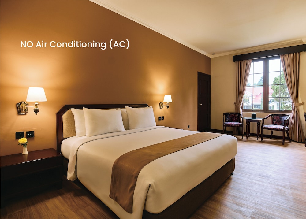 Deluxe Lodge Queen(With Air Cooler)