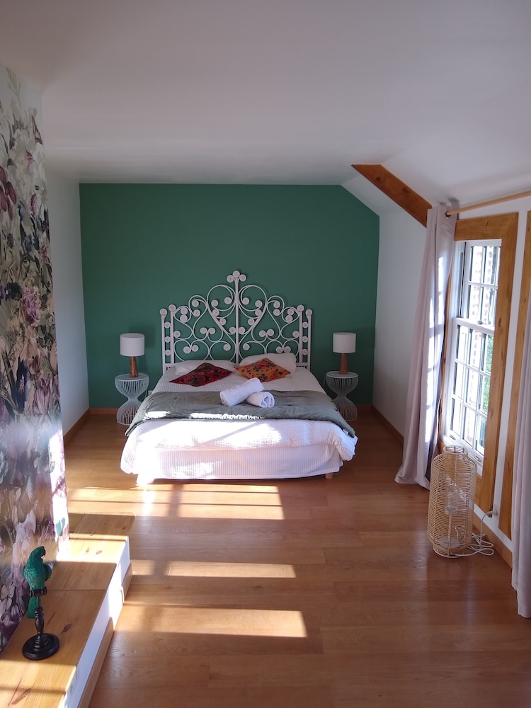 家庭小屋,带卫浴 (Gîte Mimi Pinson)