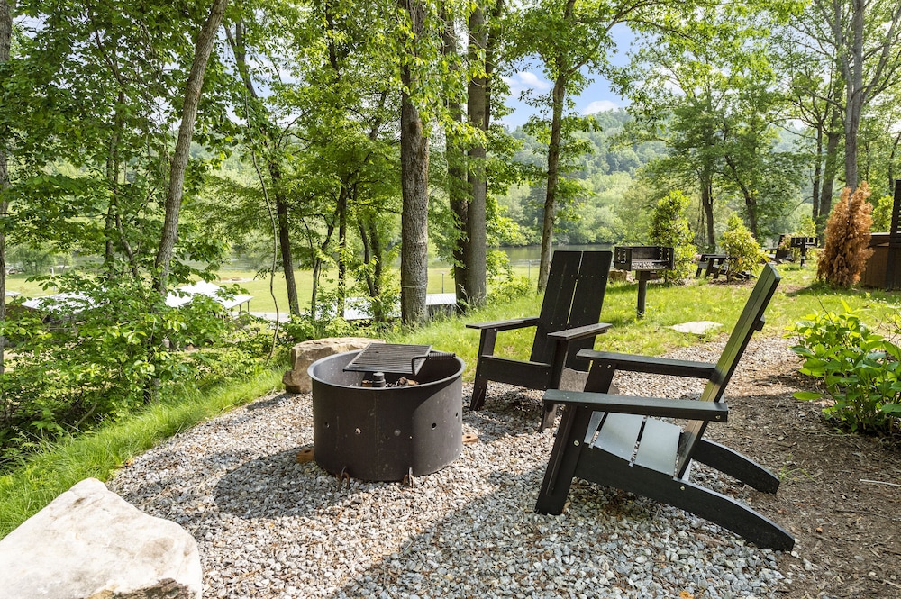 Asheville River Cabins, Billede 5