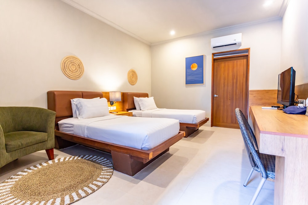 Deluxe Double or Twin Room - Photo 6