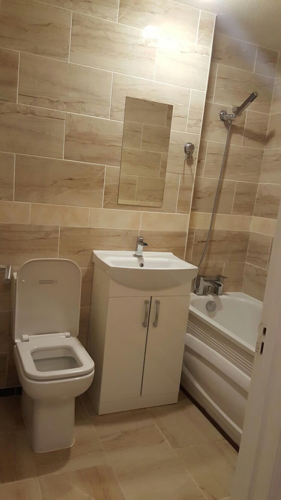 Sub Penthouse Canary Wharf London, Billede 4