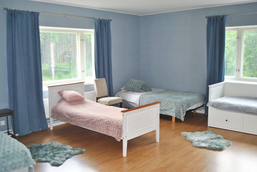 Comfort Quadruple Room, Garden View (Danyel) photo 1