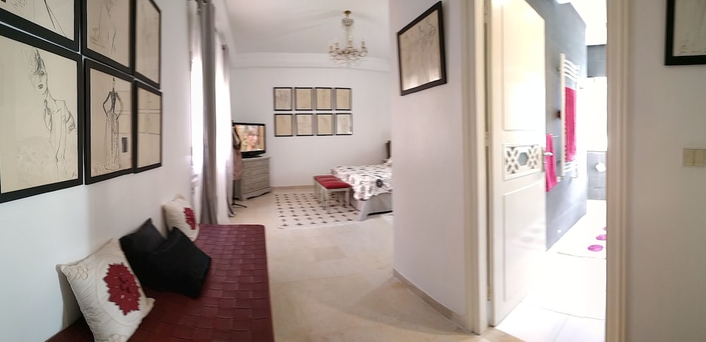 Design Room, Garden View photo 1
