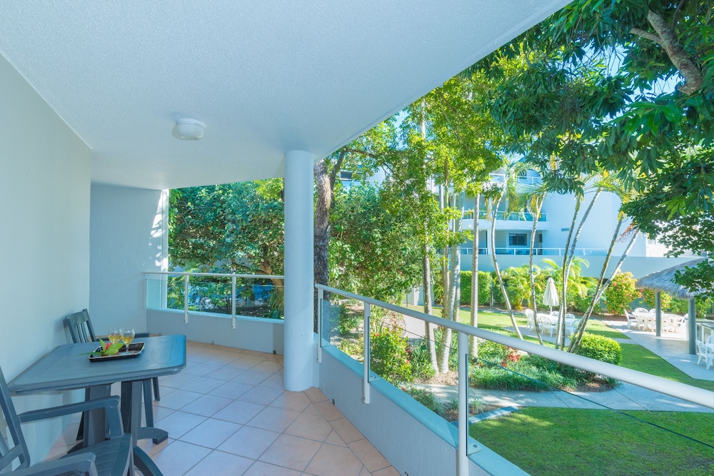 1 Bedroom Garden View Apartment