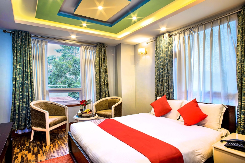 Deluxe Double or Twin Room photo 1