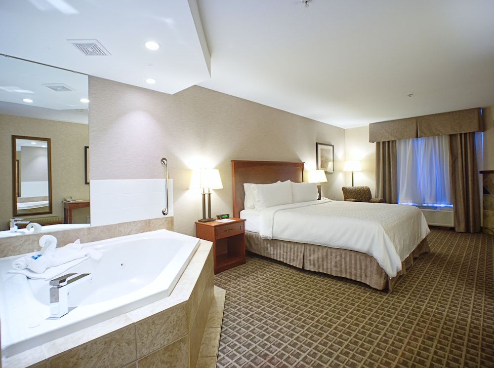 Suite, 1 King Bed, Fireplace (Jetted Tub) - Photo 3
