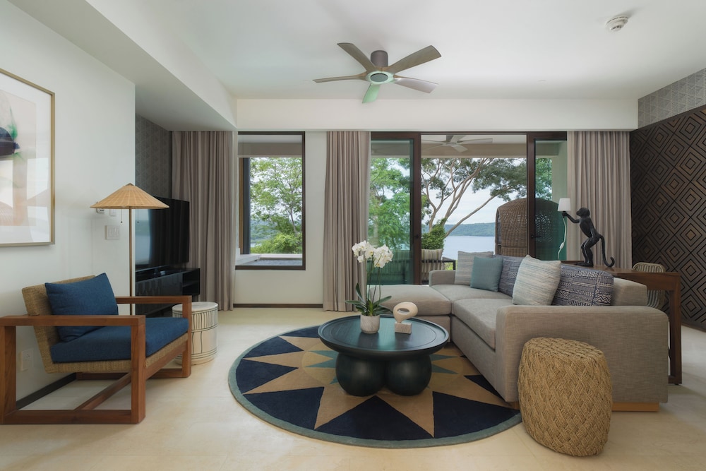 Villa, 2 habitaciones