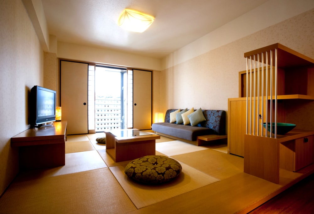Executive Suite, Non Smoking (Japanese-style Twin Room,49㎡) - Photo 8