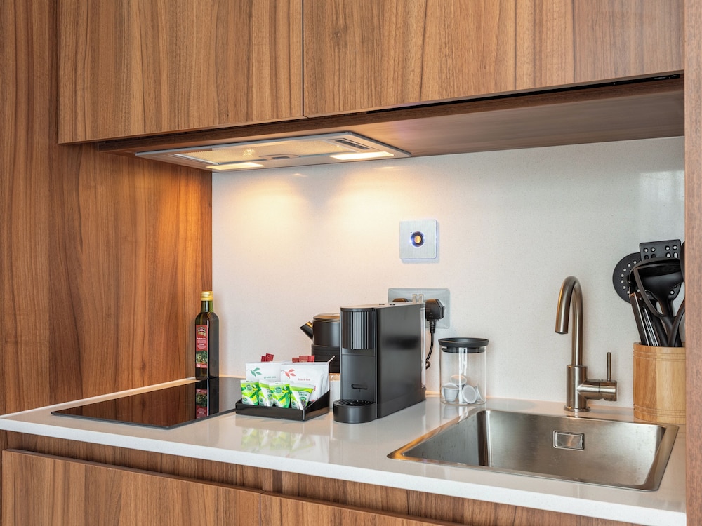 Large Studio with Kitchenette - Photo 7