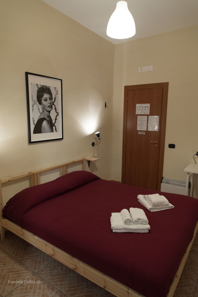 Double Room, Shared Bathroom