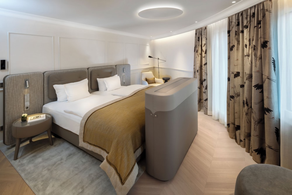 Luxury Penthouse (Suite Gartenfluegel I)