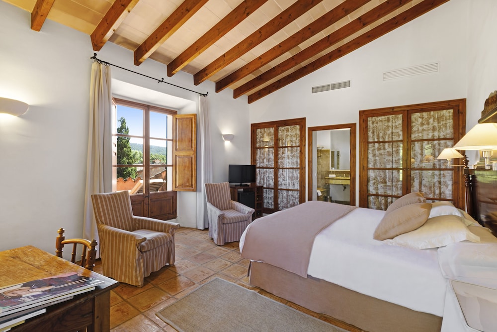 Junior Suite, Vineyard View