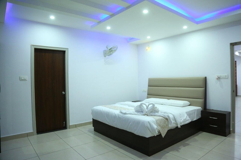 Ground floor Pool View Room