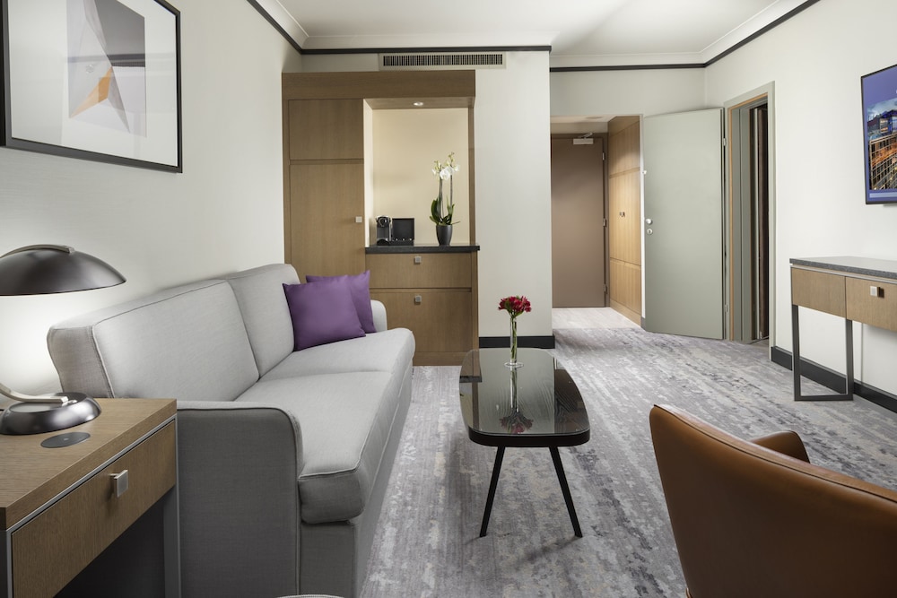 Executive Suite, 1 King Bed