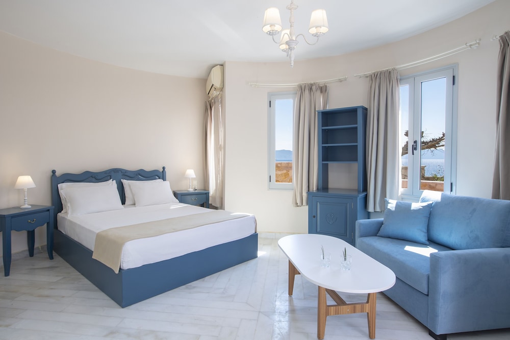 Superior Double Room Sea View photo 3