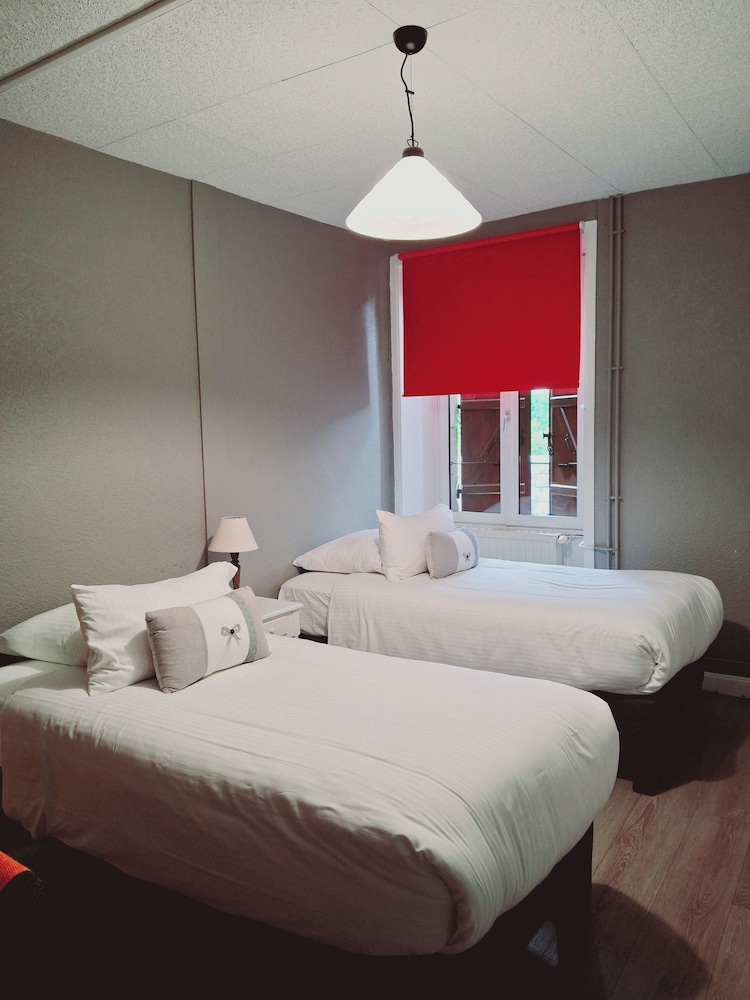 Comfort Quadruple Room