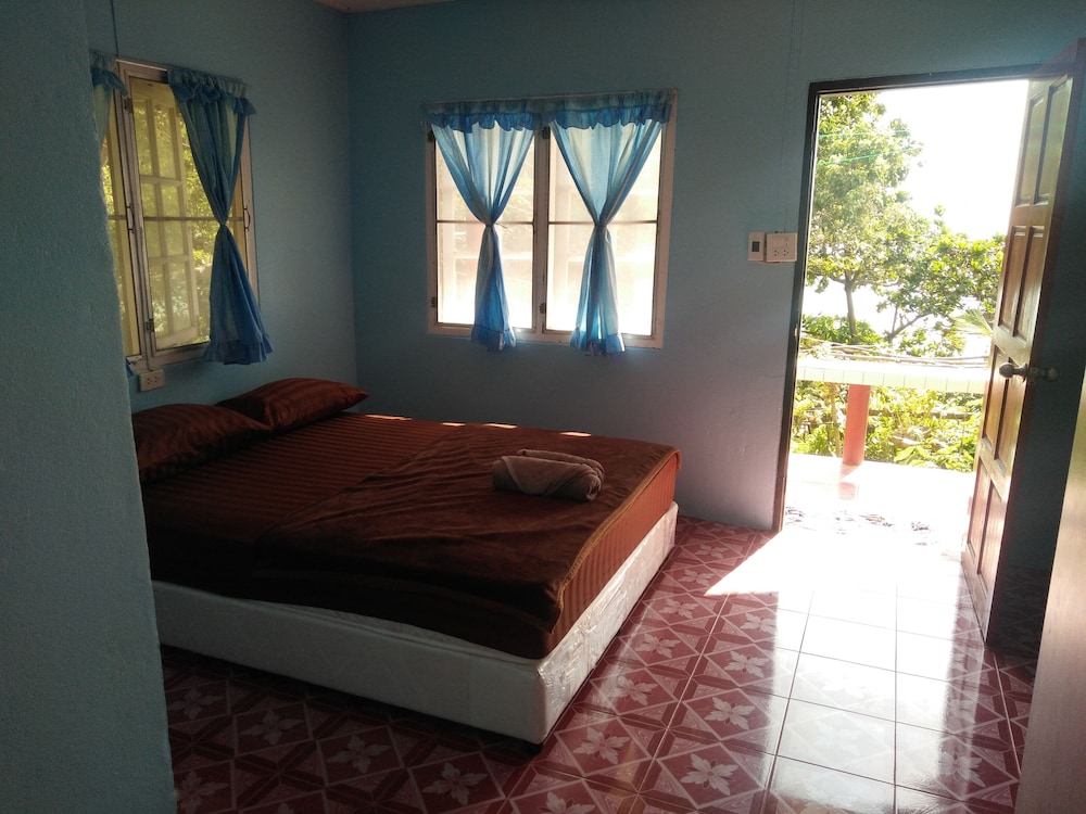 Basic Double Room, 1 Double Bed