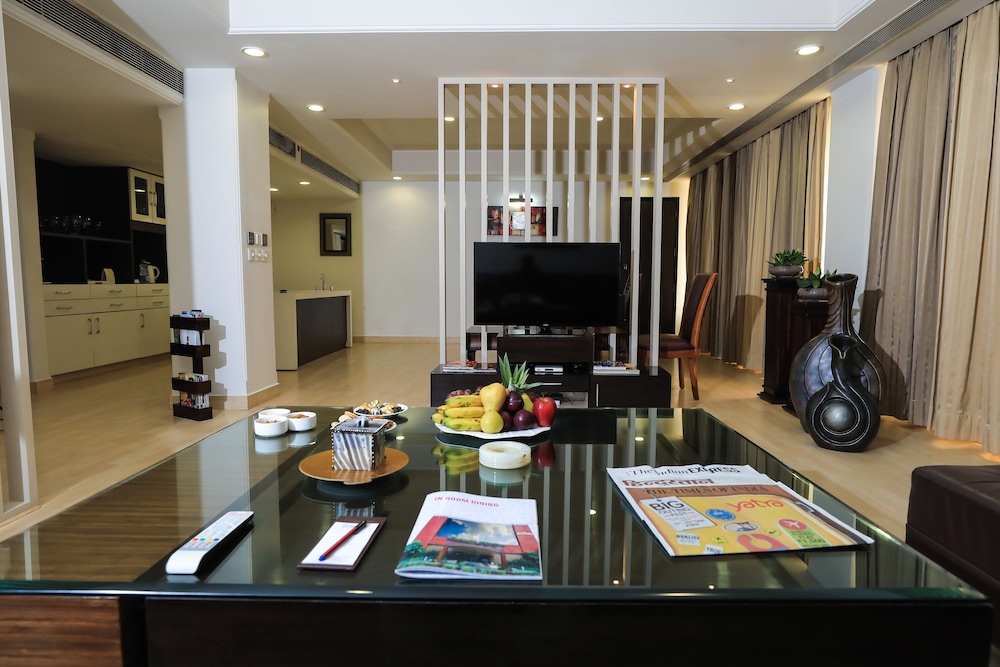 Presidential Suite photo