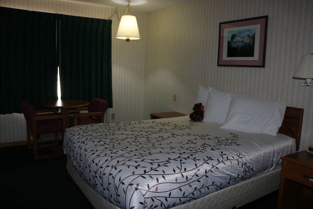 Economy Room, 1 Queen Bed