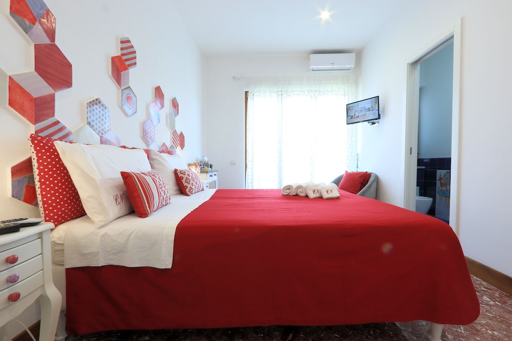 Comfort Double Or Twin Room, 1 Queen Bed, Balcony, City View