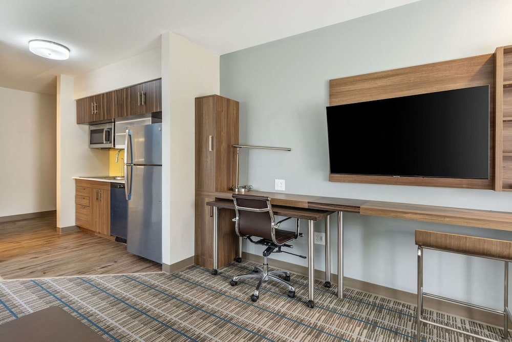 Suite, 1 King Bed with Sofa bed, Non Smoking (Efficiency) - Photo 3