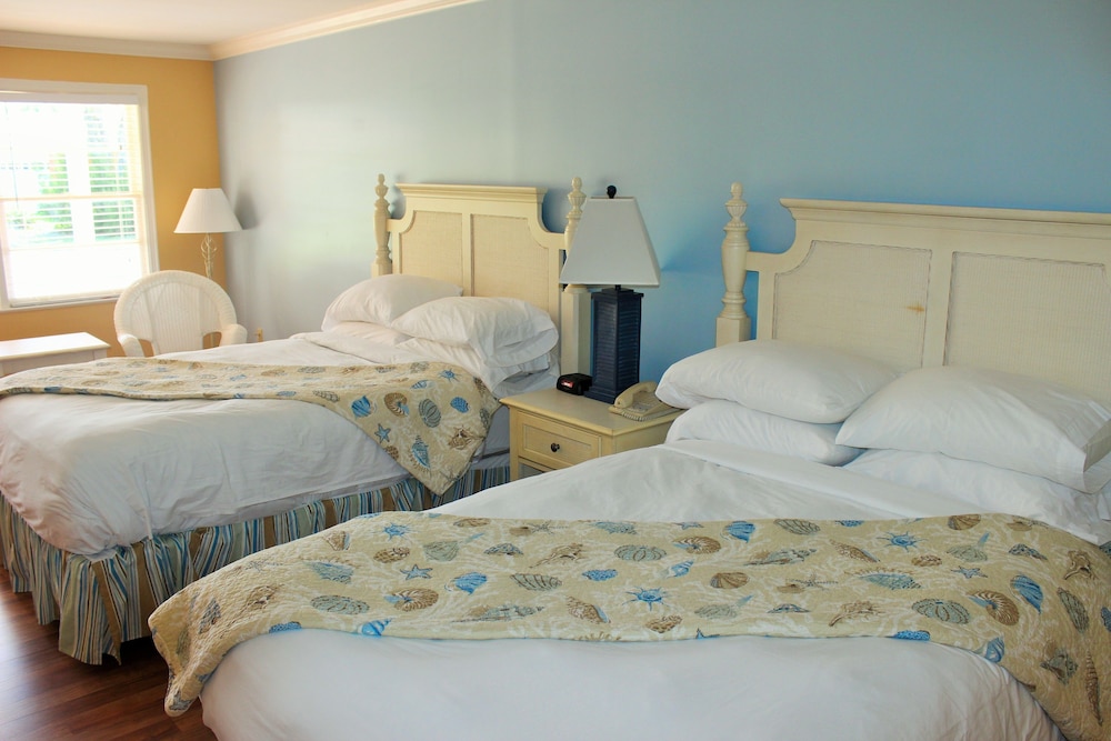 Quarto Padrão, 2 Camas de Casal
