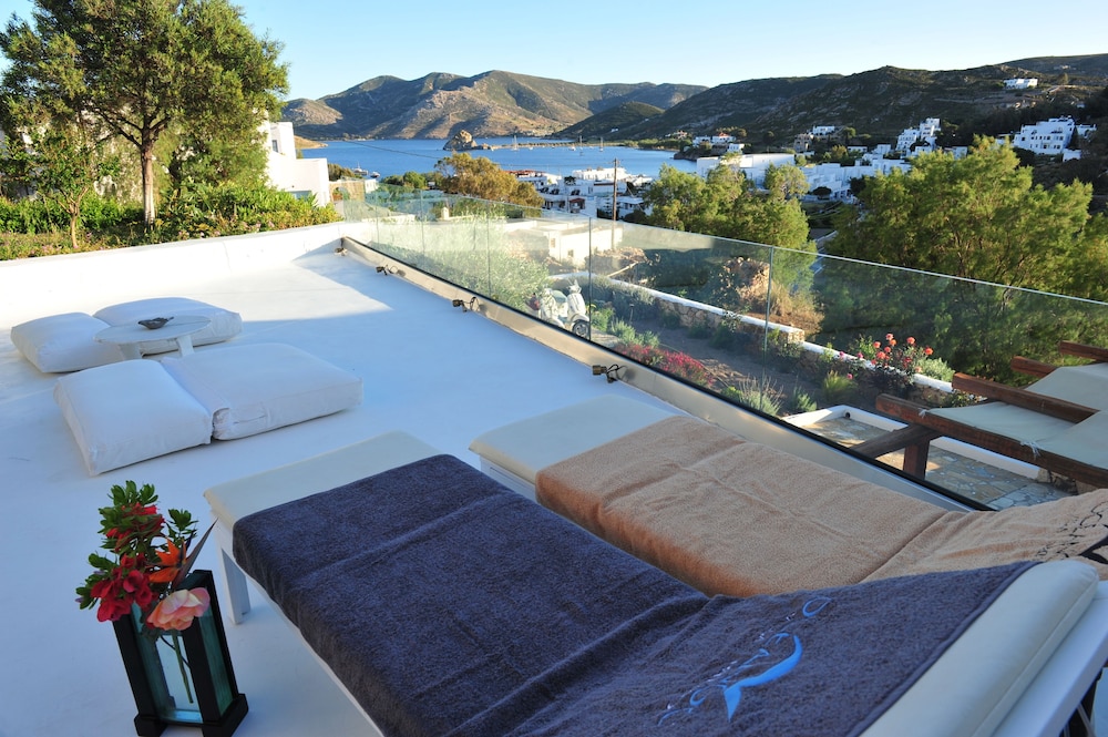 Superior Apartment, Hot Tub, Sea View (Outdoor) photo 2